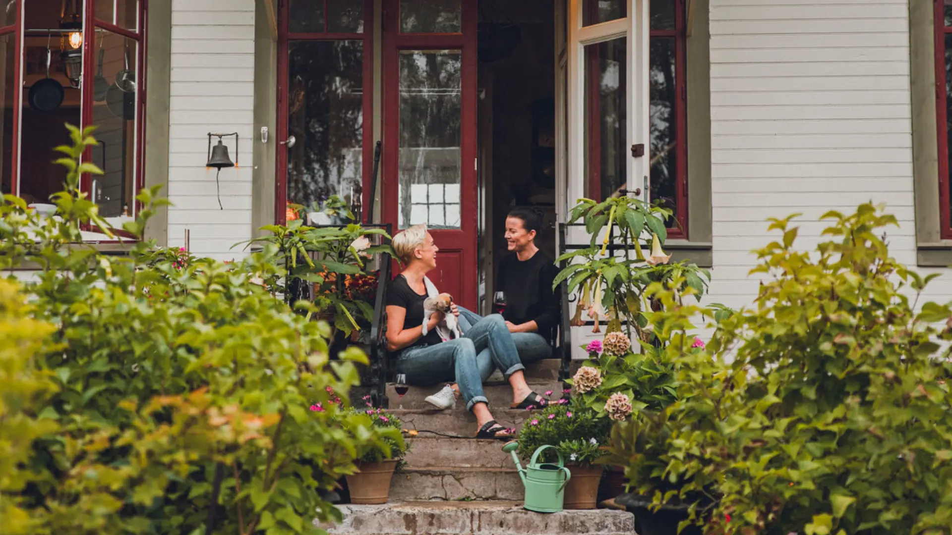 Kajsa Bergqvist - <p>Kajsa Bergqvist, före detta världsmästare i höjdhopp, inspirerar med sin resa om topprestationer, att övervinna utmaningar och sitt engagemang i HBTQ-frågor.</p>