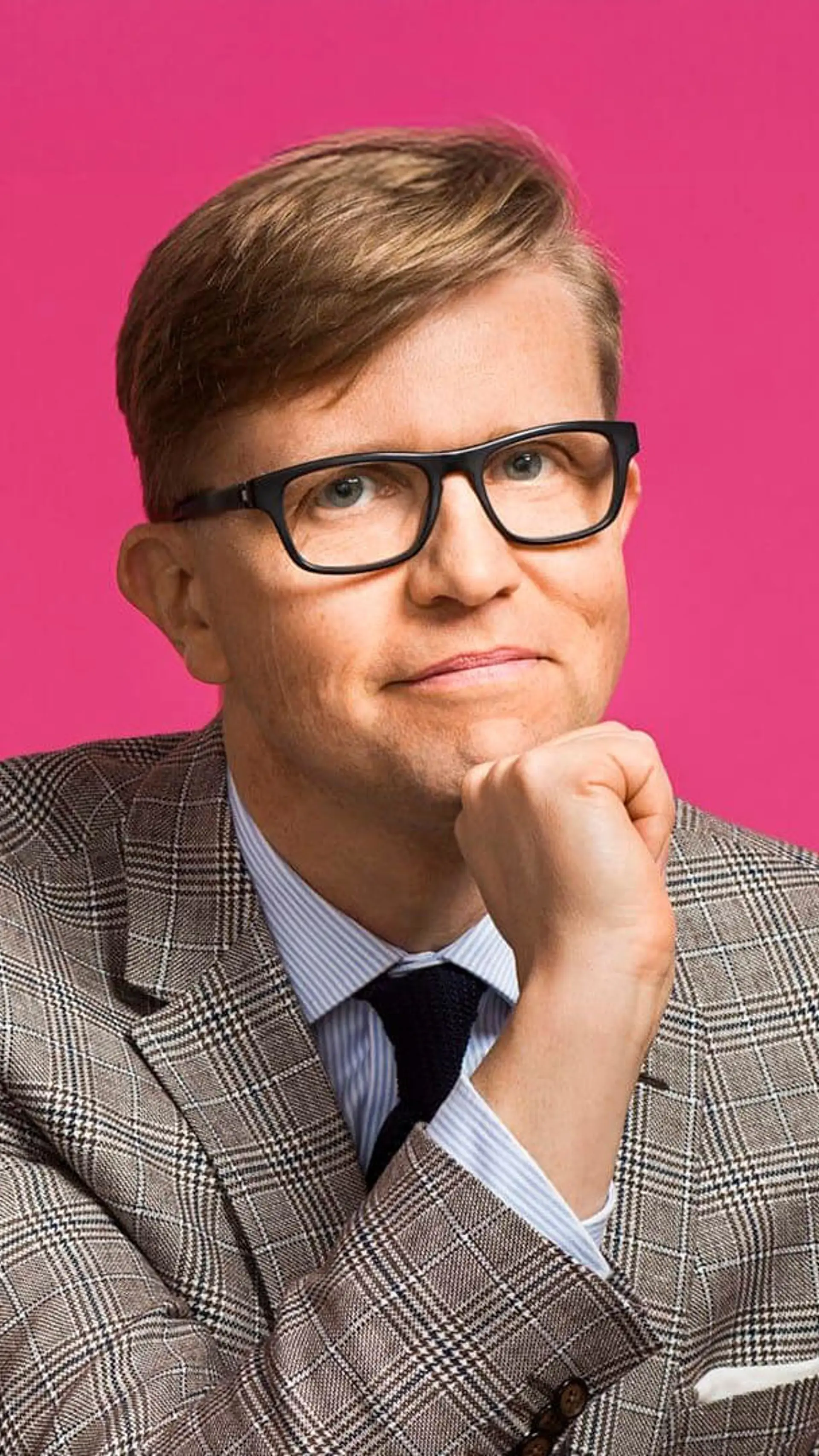 David Stiernholm