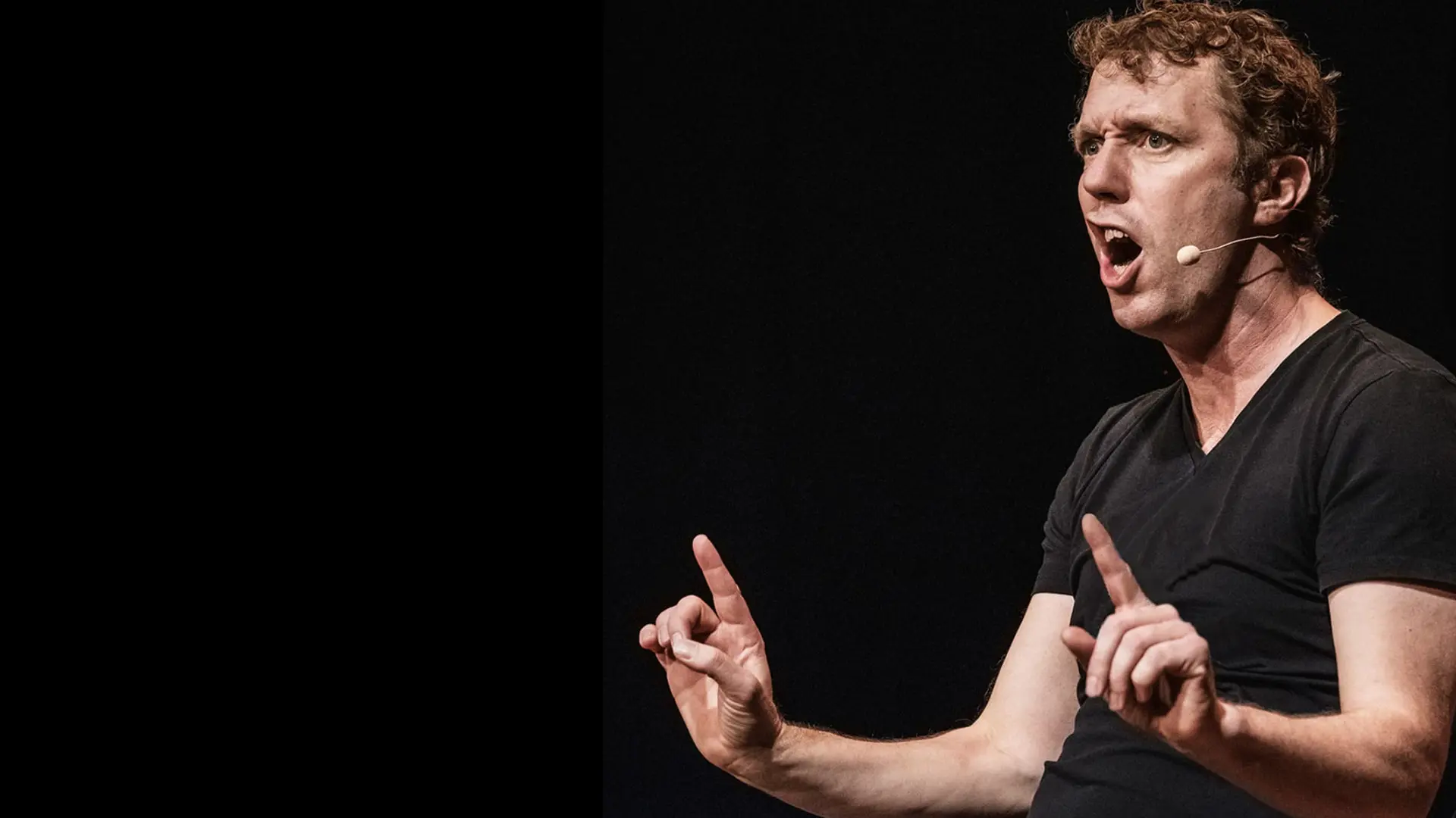 Klas Hallberg - <p>Klas Hallberg är en prisbelönt föreläsare och författare som kombinerar humor och allvar för att leverera kraftfulla budskap om ledarskap, kundrelationer och förändring.</p>