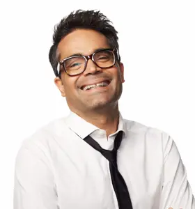 David Batra - David Batra är en av Sveriges mest kända komiker, med över 1 000 framträdanden. Han föreläser om hur humor kan användas för effektiv kommunikation.