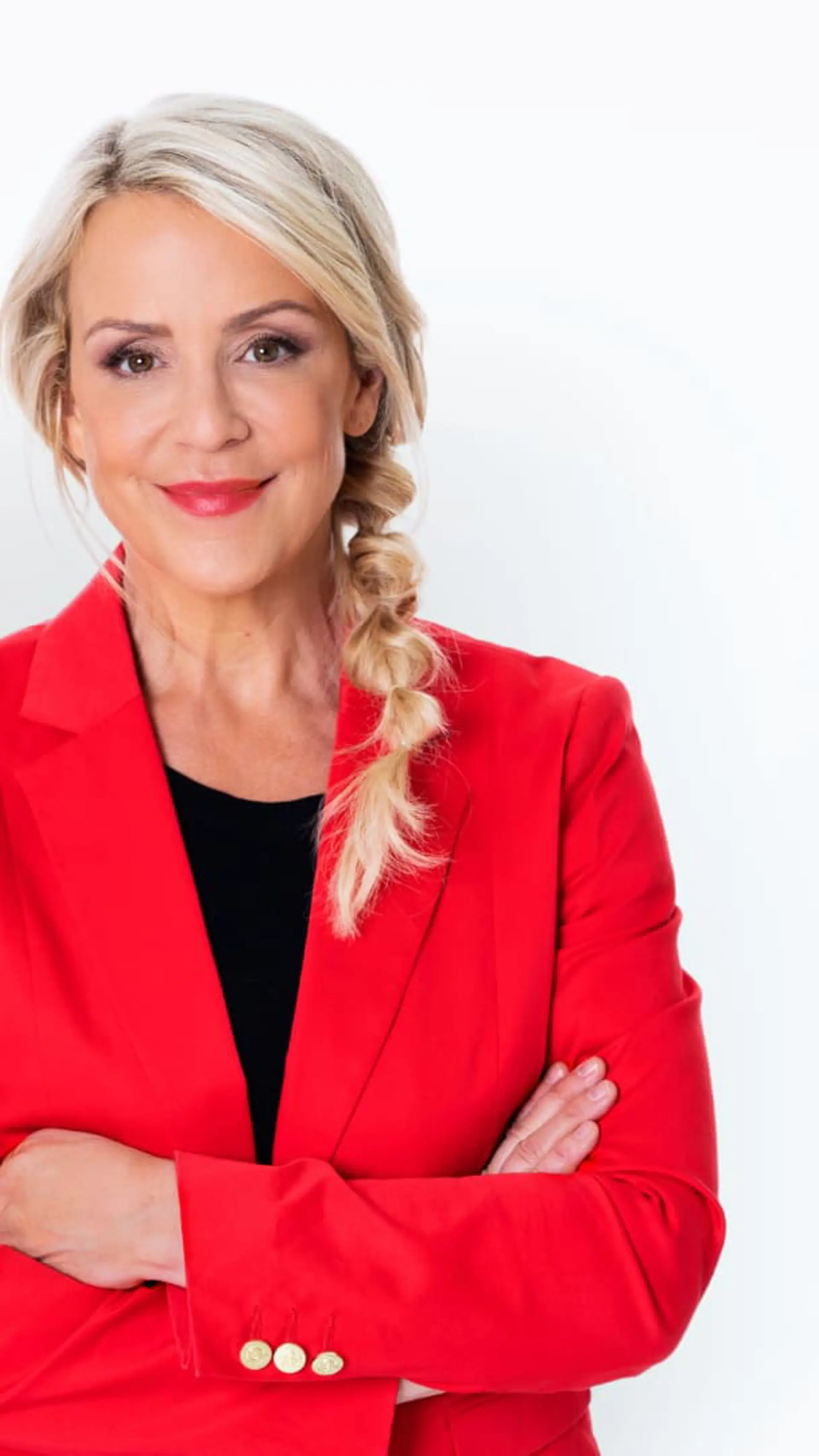 Karin Adelsköld - <p>Karin Adelsköld är en komiker, författare och stresspedagog som föreläser om hur humor och självinsikt kan hjälpa till att förebygga och hantera stress på arbetsplatsen.</p>