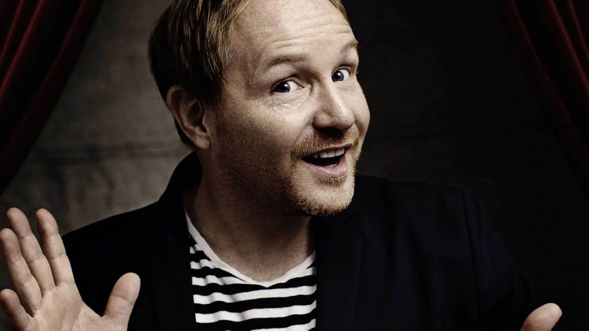 Morgan Alling - <p>Morgan Alling är skådespelare och föreläsare, som med humor och allvar talar om konflikthantering, mobbning och hur man övervinner negativa erfarenheter.</p>