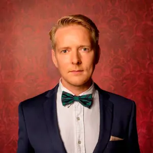 Fredrik Jacobson