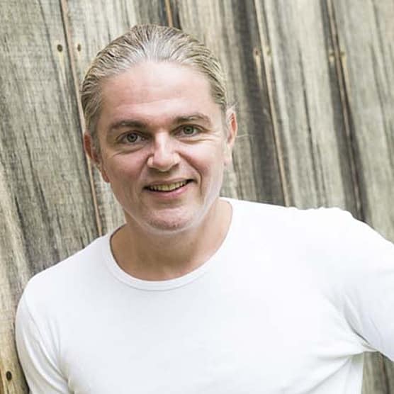 Fredrik Paulún föreläsning - Näringsfysiolog och entreprenör